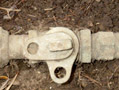 main water shut off valve